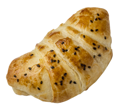 Imagem de Croissant Quatro Queijos Congelado AL FORNO DM PCT 1,2kg