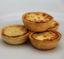 Imagem de MINI QUICHE DE BRÓCOLIS COM BACON